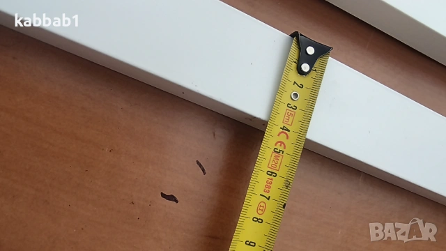 Алуминиев профил тръба - правоъгълни тръби 20/40, снимка 3 - Строителни материали - 53681169