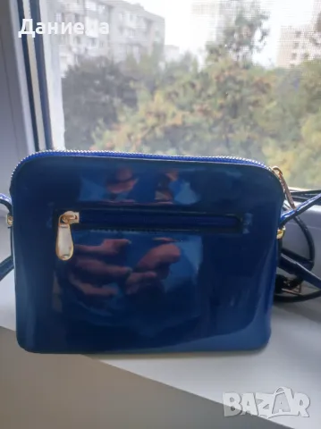 Лачени чантa, снимка 3 - Чанти - 47468067