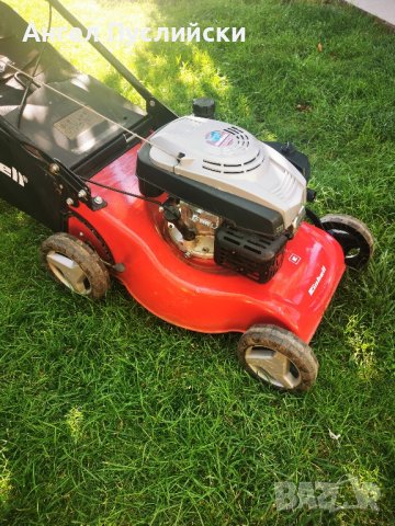  Бензинова косачка Einhell 46см 