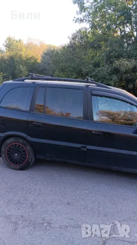 Opel zafira A 2.00 , снимка 6 - Автомобили и джипове - 56166449