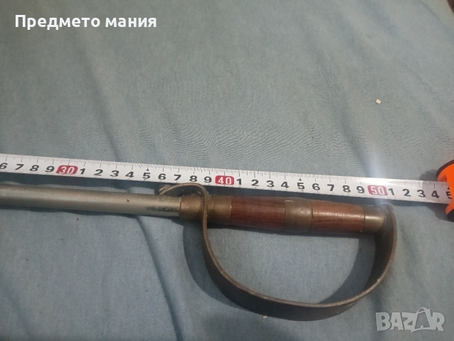 Ретро масат за заточва на ножове – модел „Сабя“, снимка 4 - Колекции - 53561991