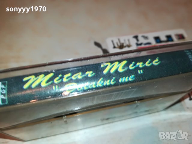 MITAR MIRIC-КАСЕТА 2911221609, снимка 7 - Аудио касети - 38840957