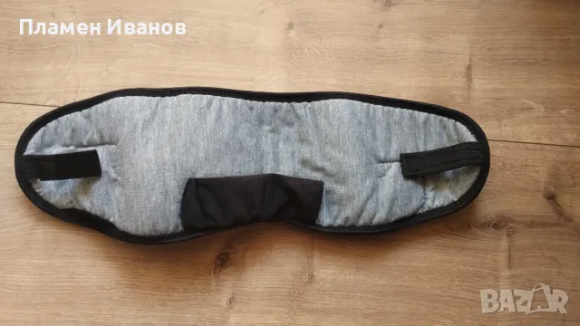 Маска за сън със вградени слушалки , снимка 3 - Bluetooth слушалки - 47310383