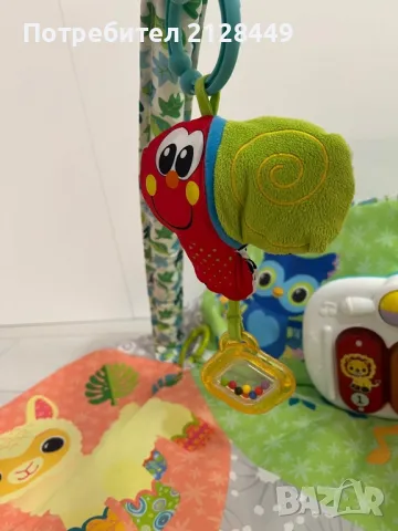 VTech 7 in 1 активна гимнастика за деца, снимка 4 - Други - 50053923