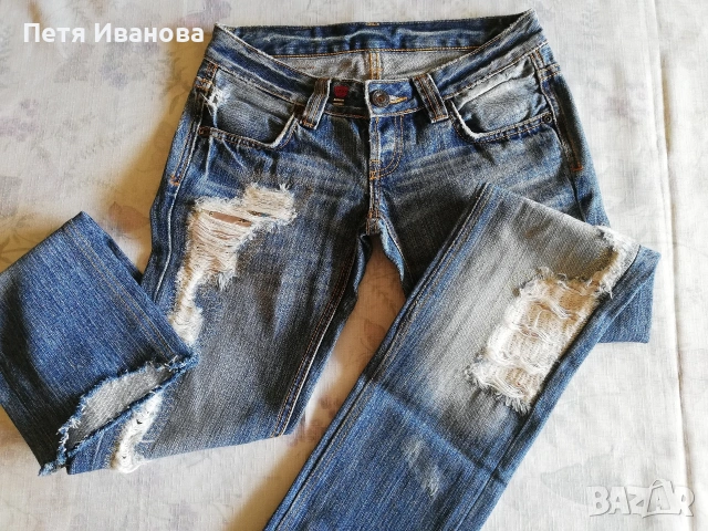 различни маркови дънки , снимка 4 - Дънки - 53565615