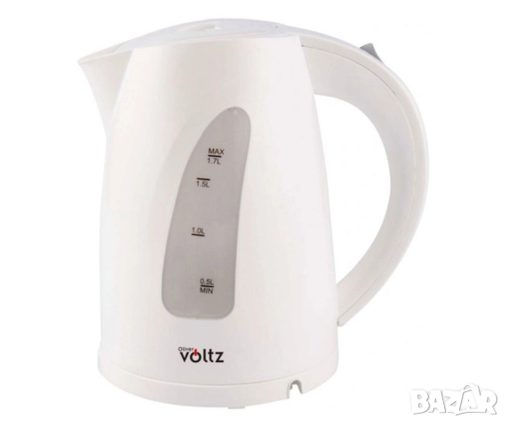 Електрическа кана Voltz, 2200W, 1.7л., снимка 2 - Други - 52059486