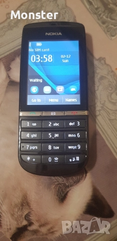 Nokia Asha 300