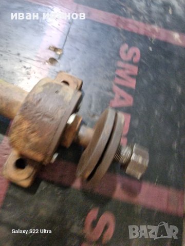 Ос за Цирколяр и Шмиргел, снимка 7 - Други инструменти - 41373750