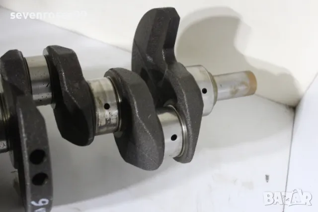 Колянов вал Mazda 6 2006 2.0i 147 Мазда 6 , снимка 5 - Части - 49330879