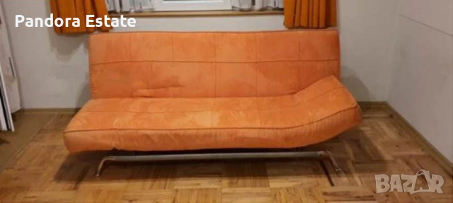 Проидава двустаен апартамент в кв. Люлин 10