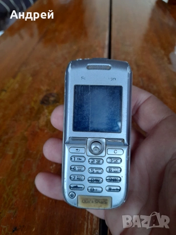 Телефон,GSM Sony Ericsson K300I, снимка 2 - Други ценни предмети - 53144015