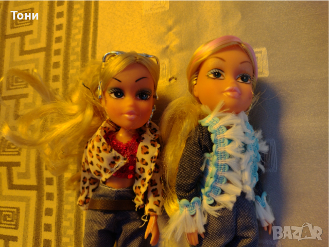 Две по стари кукли период 1990 - 2000 г, снимка 6 - Кукли - 36239089