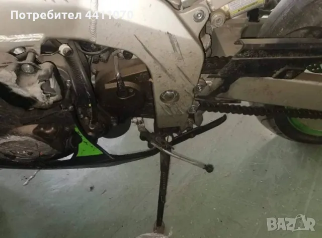 мотор Кавазаки , снимка 9 - Мотоциклети и мототехника - 49441053