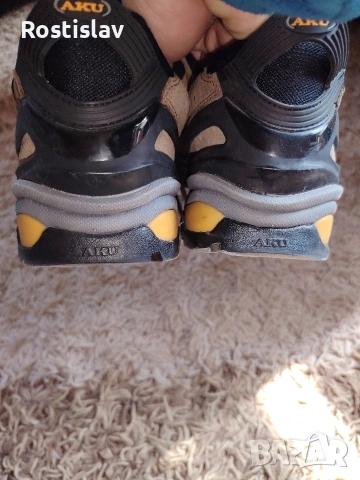 AKU gore-tex мембрана , снимка 5 - Маратонки - 53862063