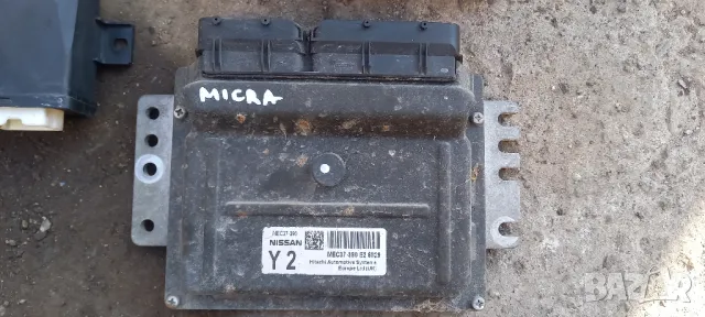Компютър двигател Nissan Micra III K12 1.4 бензин