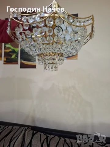 Кристален полилей , снимка 7 - Полилеи - 49213175