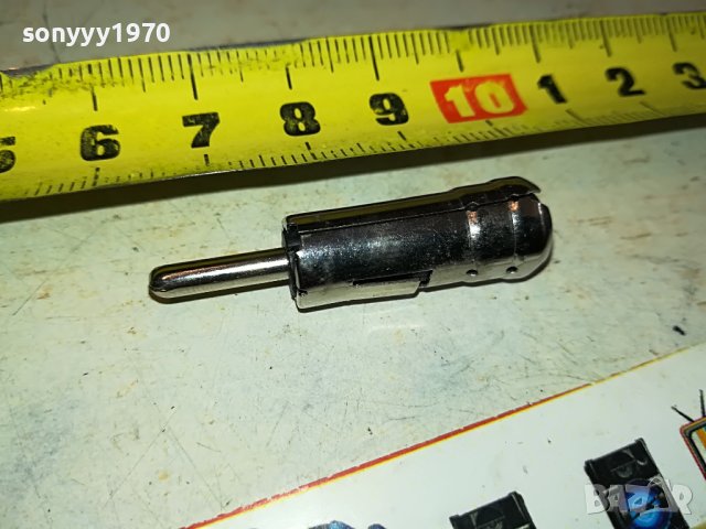 car audio-преход за антена за касетофон за кола 2704231645, снимка 8 - Аксесоари и консумативи - 40509254