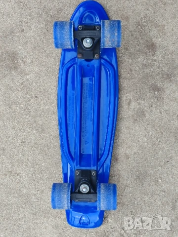 Пениборд, скейтборд за деца. , снимка 2 - Скейтборд, ховърборд, уейвборд - 50604875