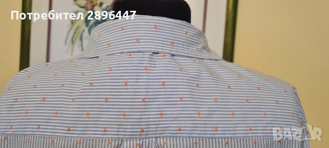 Дамска риза, памук XXL, дълъг ръкав, снимка 8 - Ризи - 51434788