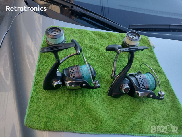 Penn Sargus, снимка 1