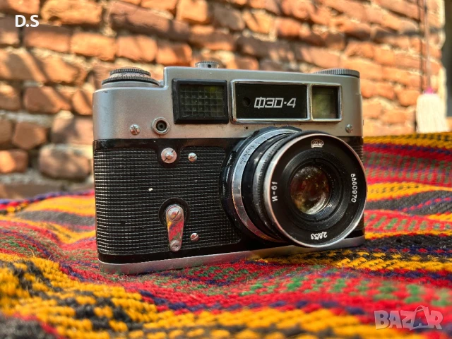 Продавам фотоапарат , снимка 3 - Антикварни и старинни предмети - 51352385