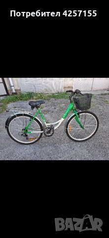 нов дамски велосипед "ПАСАТИ" Ловеч