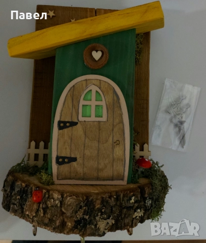 Кутия за ключове, снимка 2 - Декорация за дома - 52298528