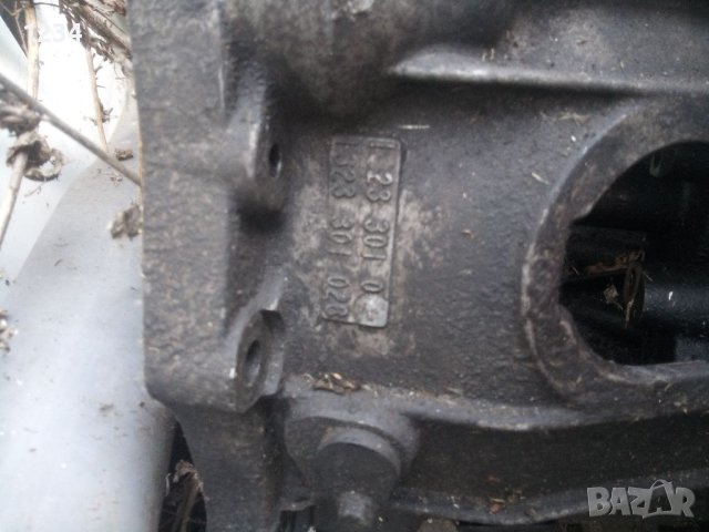 Скоростна кутия iveco da 2.8 150 коня, снимка 5 - Части - 41248302