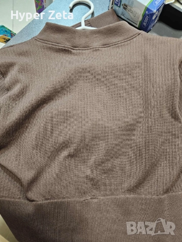 Спортен екип, комплект за тренировки от 2 части, фитнес екип, снимка 7 - Спортни екипи - 52010864