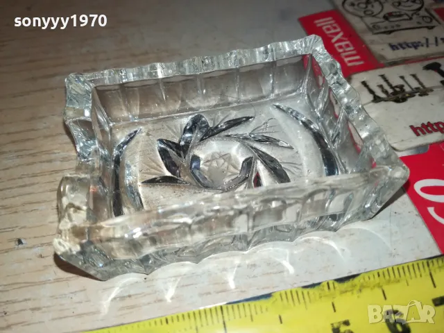 МАЛЪК СТЪКЛЕН ПЕПЕЛНИК 1405251108