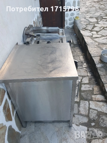 Професионално кухненско оборудване , снимка 8 - Обзавеждане на кухня - 52172147
