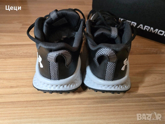 Under Armour Charged Maven Trial, снимка 8 - Маратонки - 52931891