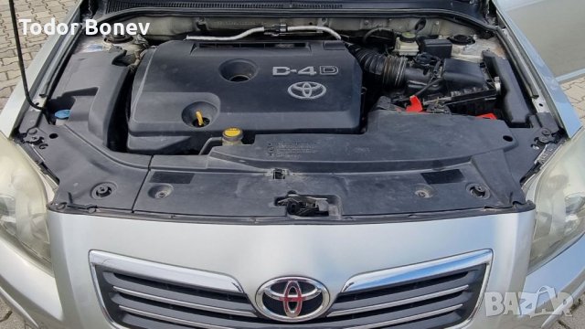 Продавам Тойота авенсис фейслифт 126кс., снимка 16 - Автомобили и джипове - 39154730