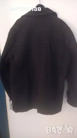 Мъжко палто, снимка 2 - Палта - 48519697