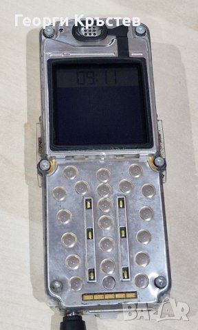 Nokia 5140i - гръцко меню