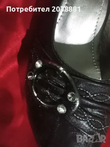 Официални обувки , снимка 3 - Дамски елегантни обувки - 50318282