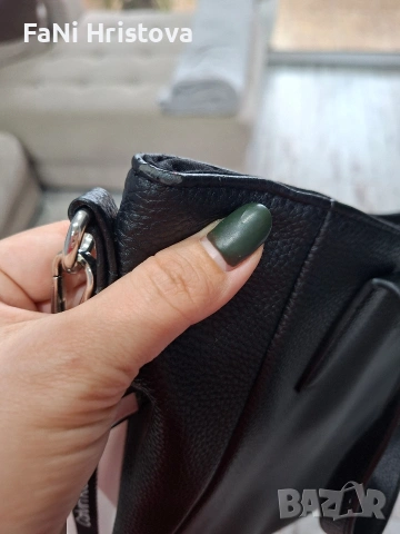 Дамска чанта Calvin klein , снимка 3 - Чанти - 53005431