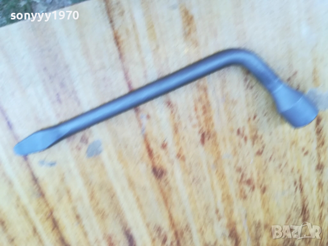 19ММ ЯК КЛЮЧ ЗА ГУМИ 2908251841, снимка 7 - Аксесоари и консумативи - 51536849