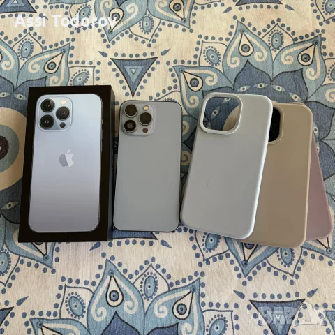 IPhone 13 Pro. 256, снимка 5 - Apple iPhone - 56219405