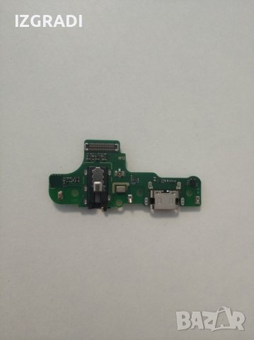 Платка за зареждане Samsung A20S версия M12, снимка 1 - Резервни части за телефони - 40428267