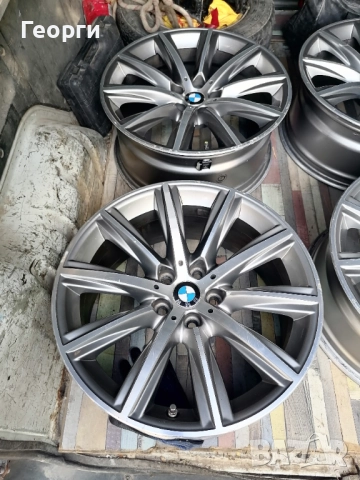 Джанти Style 684 18 5x112 G30, снимка 6 - Гуми и джанти - 51700567