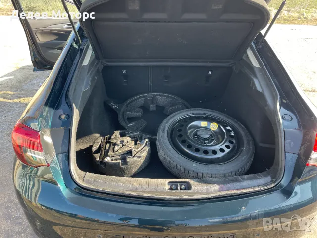 Opel Insignia B Grand Sports 1.6 CDTI automatic, 136кс., двигател B16DTH, 141 000 km., 2018, euro 6C, снимка 8 - Автомобили и джипове - 49784419