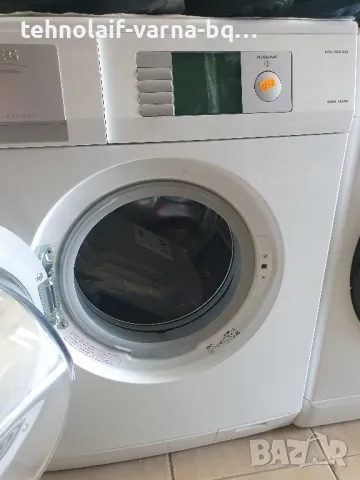 Пералня AEG LAVALOGIC 1820, снимка 2 - Перални - 47384044