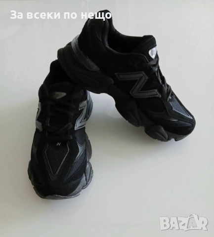 New Balance Мъжки Черни Маратонки👟Мъжки Спортни Обувки В Черен Цвят Ню Баланс Код VL-153, снимка 3 - Маратонки - 51633440