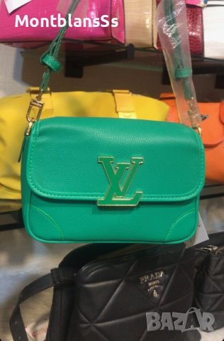 Дамска луксозна чанта Louis Vuiton реплика код 7766, снимка 2 - Чанти - 37553435
