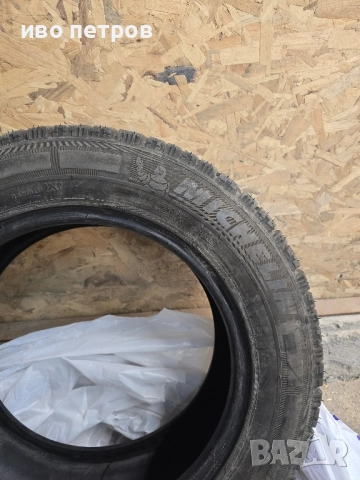 Зимни гуми за бус 205/65/16 C Michelin Agilis Alpin, снимка 3 - Гуми и джанти - 52044192