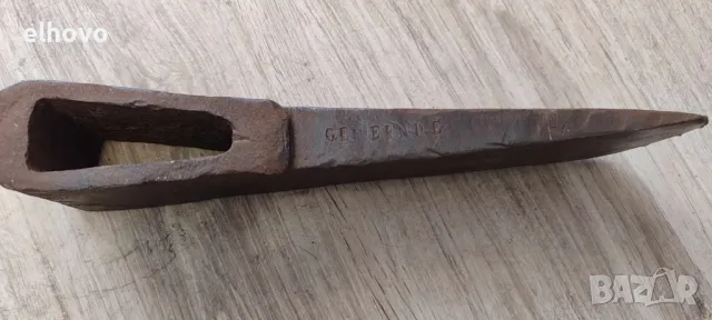 Брадва 2820гр, снимка 7 - Антикварни и старинни предмети - 47577317
