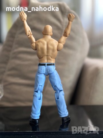 Колекционерска фигура на Ледения Стив Остин, снимка 4 - Колекции - 44433240