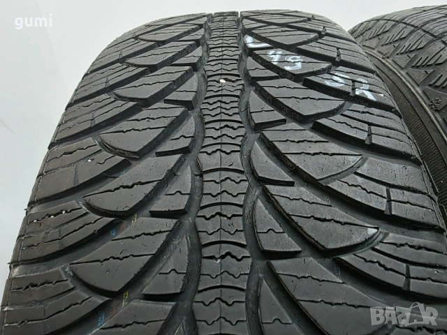 4бр зимни гуми 195/60/15 FULDA L04952 , снимка 4 - Гуми и джанти - 53504508