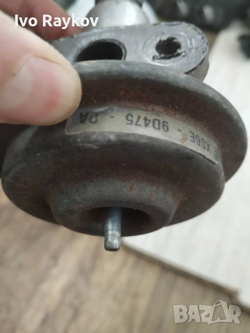 EGR Клапан  Ford Maveric 2.0 Petrol or MAZDA Tribute , XS6E 9D475, снимка 6 - Части - 52656392